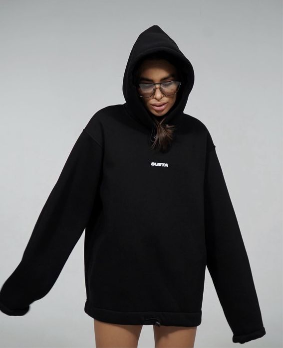 Sueta, худі, фліс