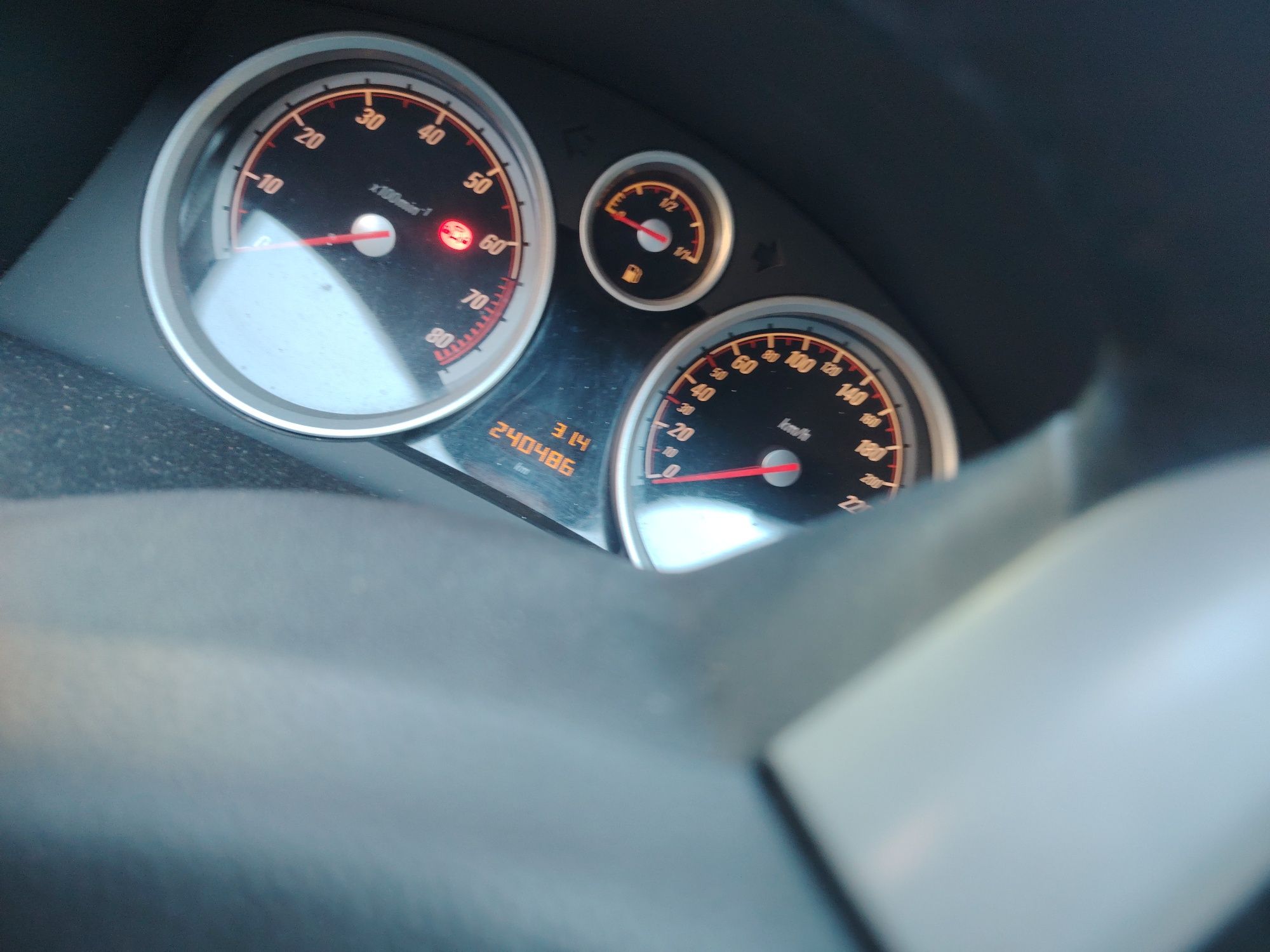 Opel Astra h gtc 2.0 turbo
