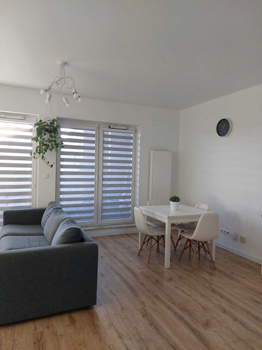 Francuska Park -mieszkanie na  wynajem 73m², garaż + komórka
