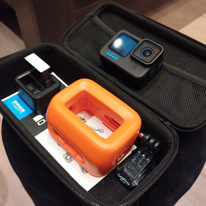 GoPro Hero 11 plus akcesoria