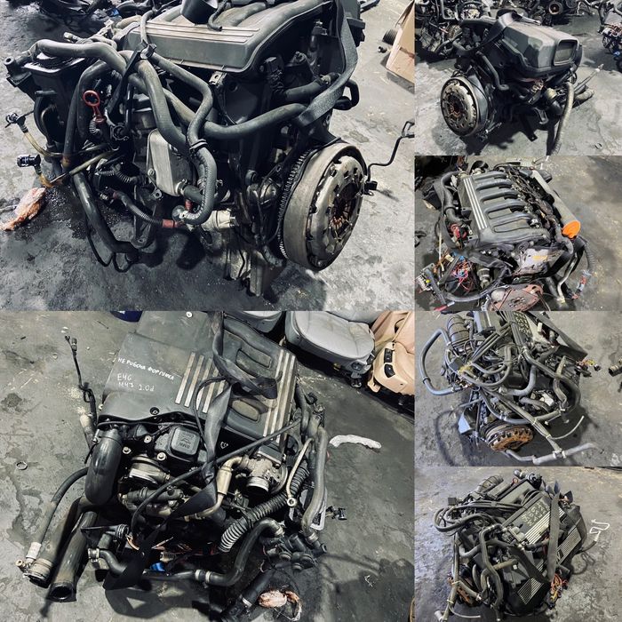 Авторозборка БМВ Е39 Е46 Е60 Е61 Авторозбір Шрот BMW Розборка Розбірка