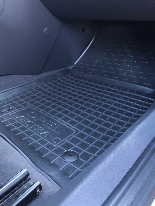 Коврики в салон Avto Gumm Opel Zafira A B Meriva A Vectra Combo Mokka