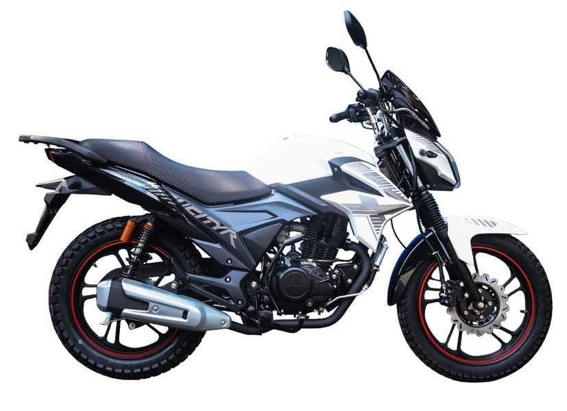 Мотоцикл Lifan 200 CiTyR New