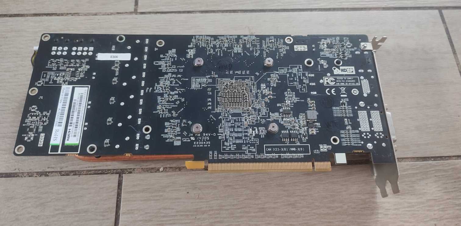 Karta graficzna RADEON R9 380 OC DDR5 2GB