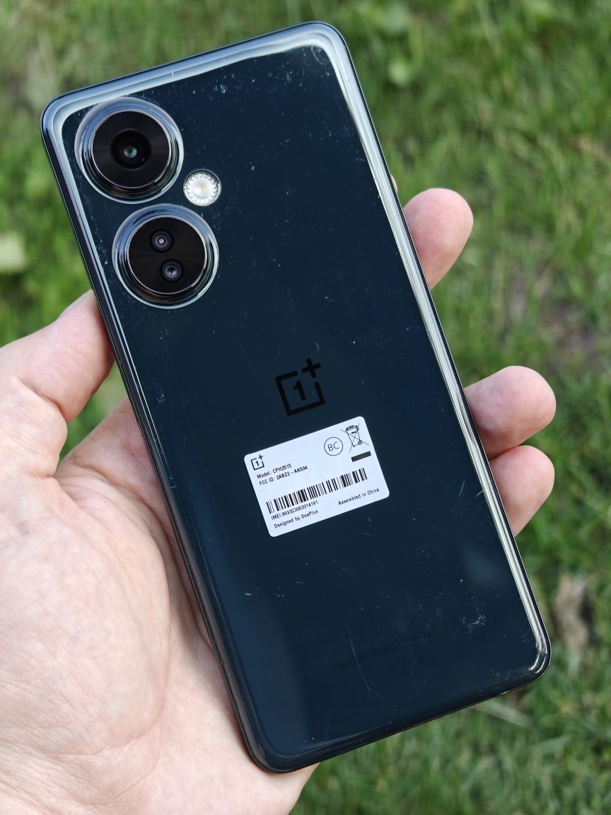 ‼️ OnePlus Nord N30 5G • 8/128 ГБ • 5000мАг • 6.72" 120Гц