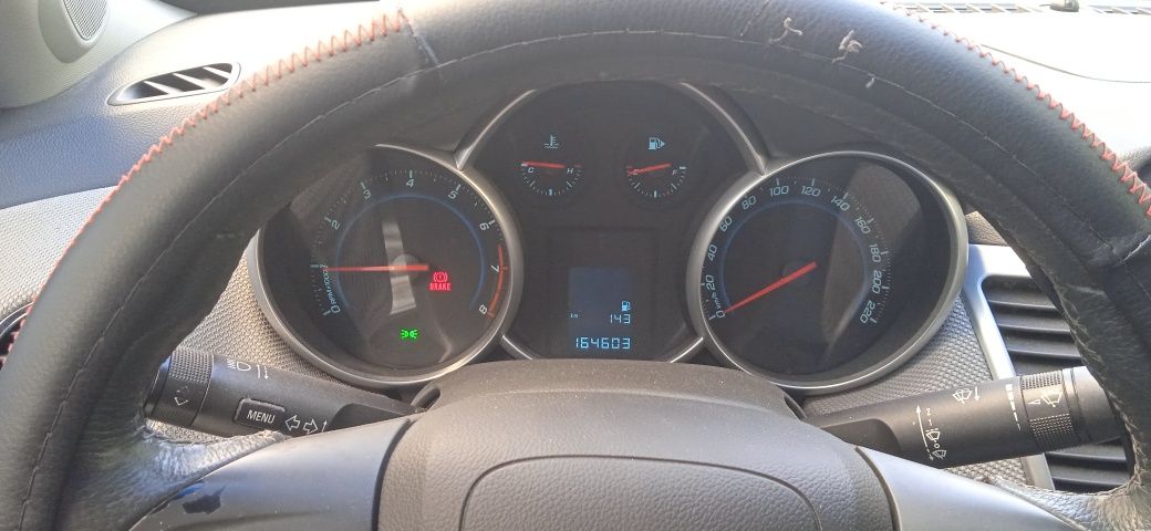 Chevrolet cruze 1.6 ls