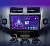 Radio nawigacja Toyota RAV 4 od 2007 - 2011 Carplay Android 8GB 256GB