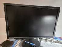Monitor biurowy Lenovo Think vision sprawny 100%