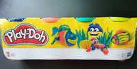 Ciastolina Play-Doh 4 kolory 448g