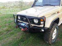 Передній бампер для TOYOTA LAND CRUISER HZJ 71