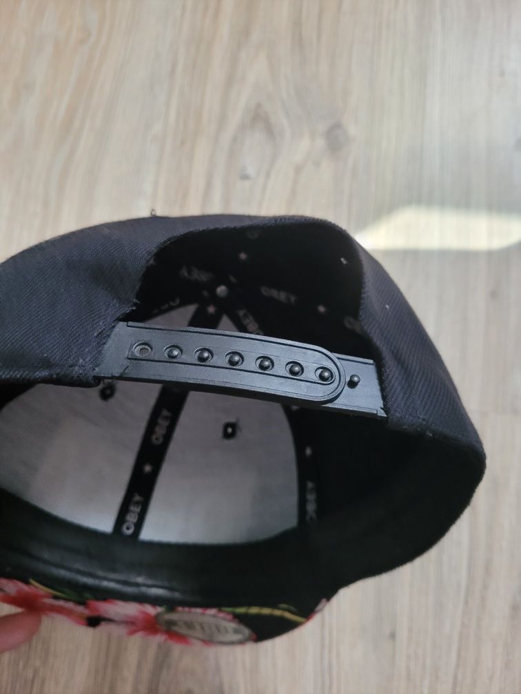 Czapka snapback Obey