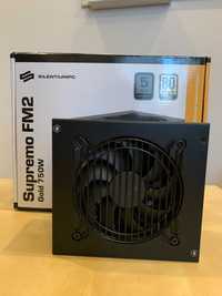 Zasilacz SilentiumPC Supremo FM2 Gold 750W | JAK NOWY