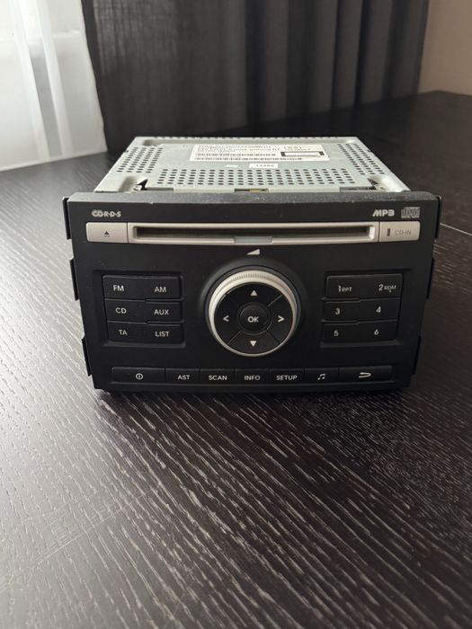 Radio Orygianlne Kia Ceed I (lift) 2009 do 2012