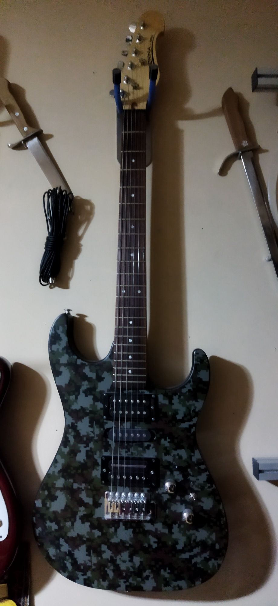 Gitara elektryczna Yamaha Eternal