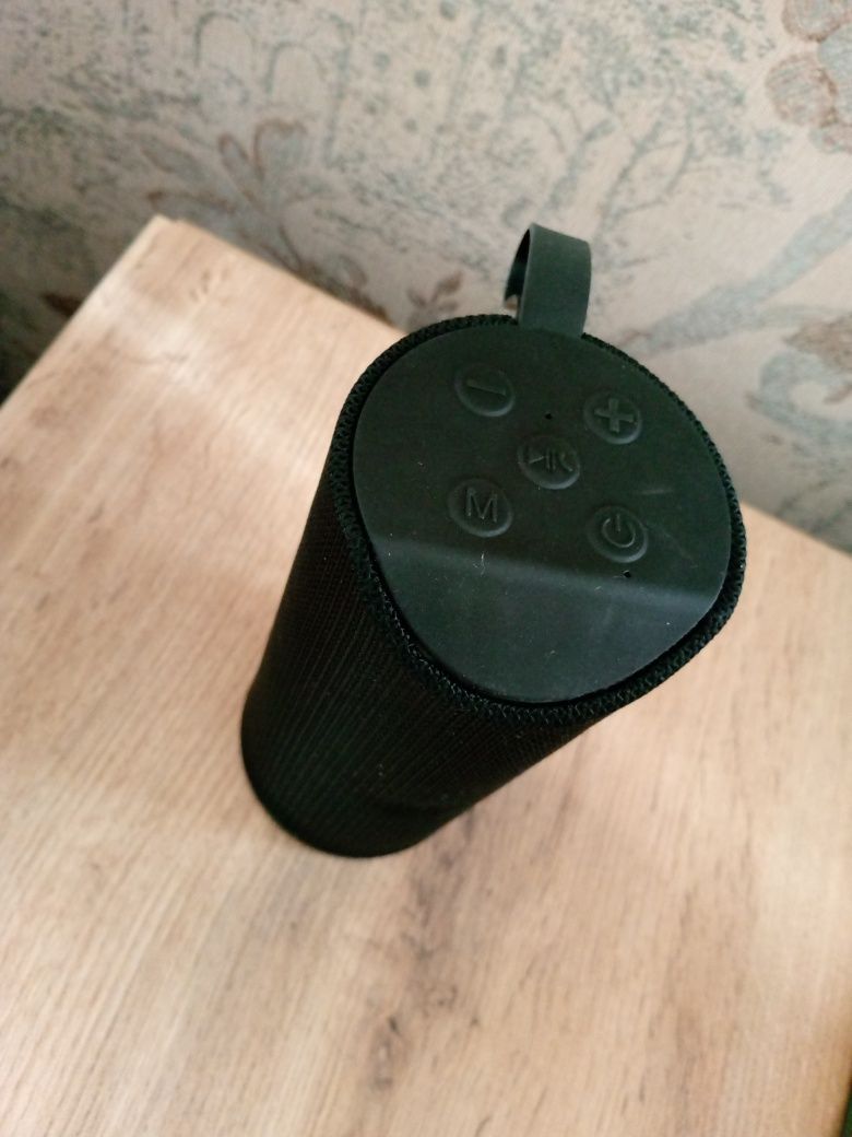 Портативная блютуз колонка, Bluetooth wireless speaker