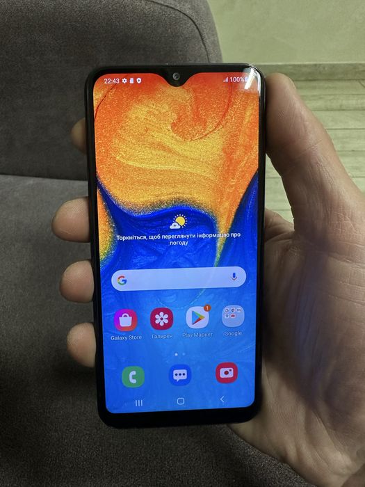 Samsung Galaxy A20e 3/32