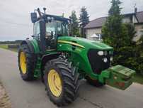 John Deere 7730 i 7430 i 7215r w oryginale