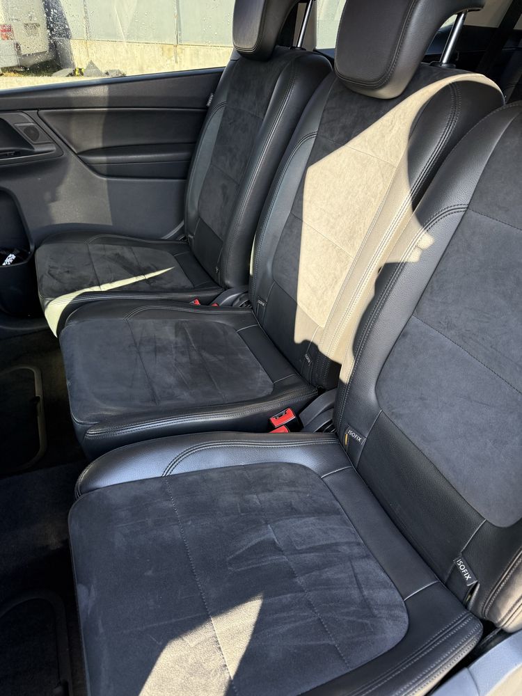 Volkswagen Sharan 2015