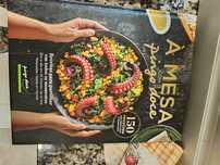 Livros varios  gastronomia