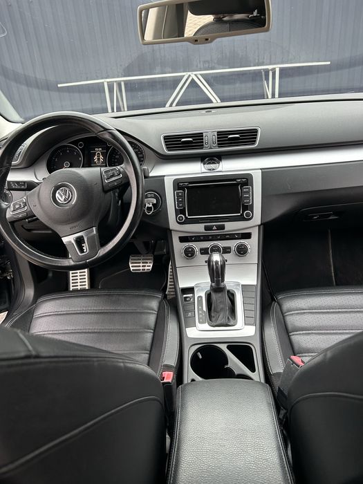 Стильний Volkswagen Passat CC 2012 — доглянутий, сів і поїхав