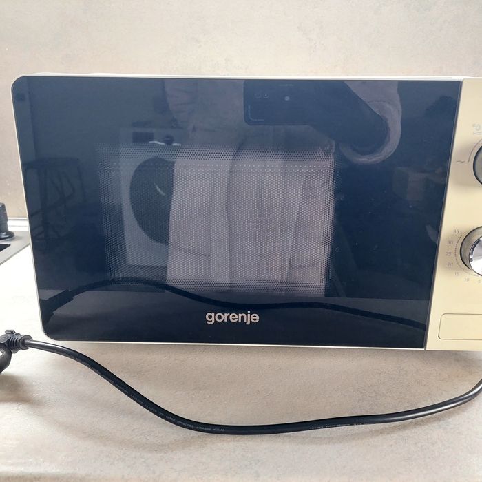 Мікрохвильовка Gorenje