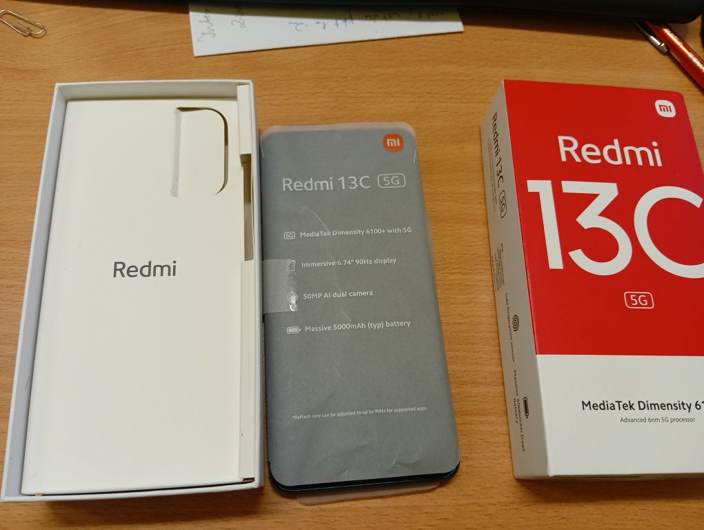 Telefon Redmi 13c
