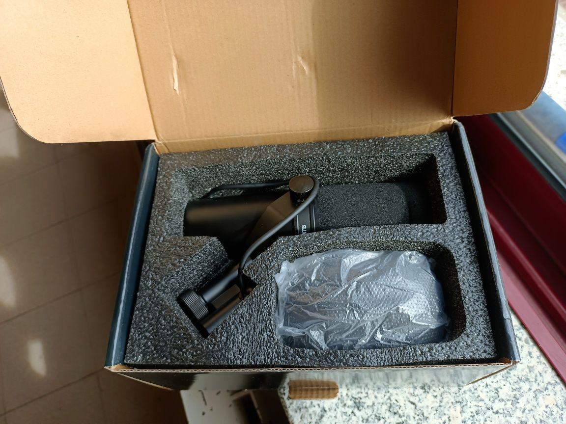 Micro vocal profissional