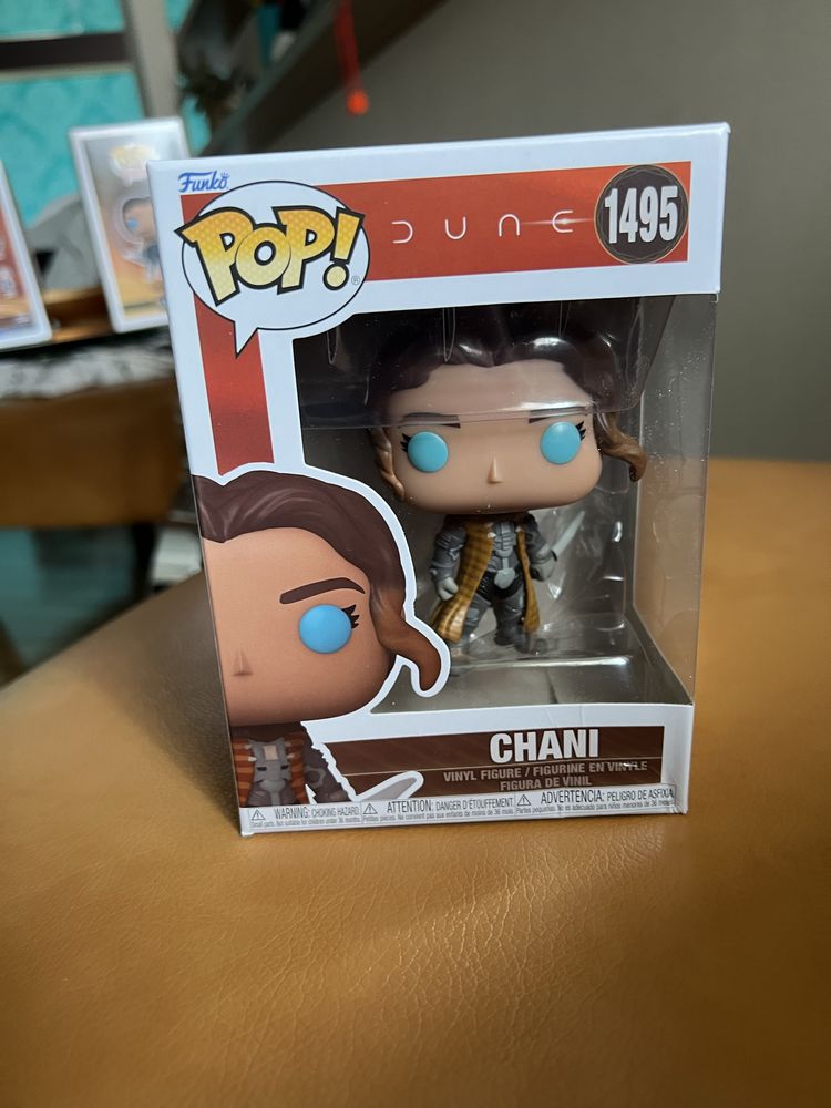 Funko Pop Dune 2 Chani