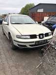 Zderzak przód przedni Seat Leon I Toledo II LS1R