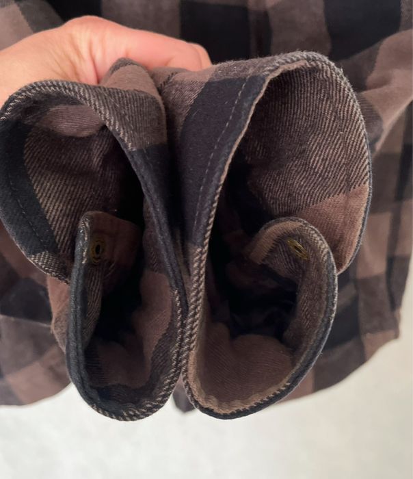 Ocieplana koszula kurtka myśliwska seeland Canada Shirt