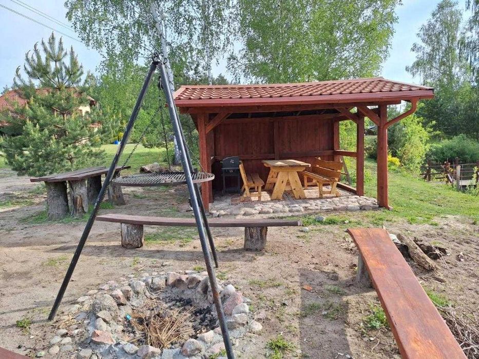 Borowy Zakątek - dom na wynajem