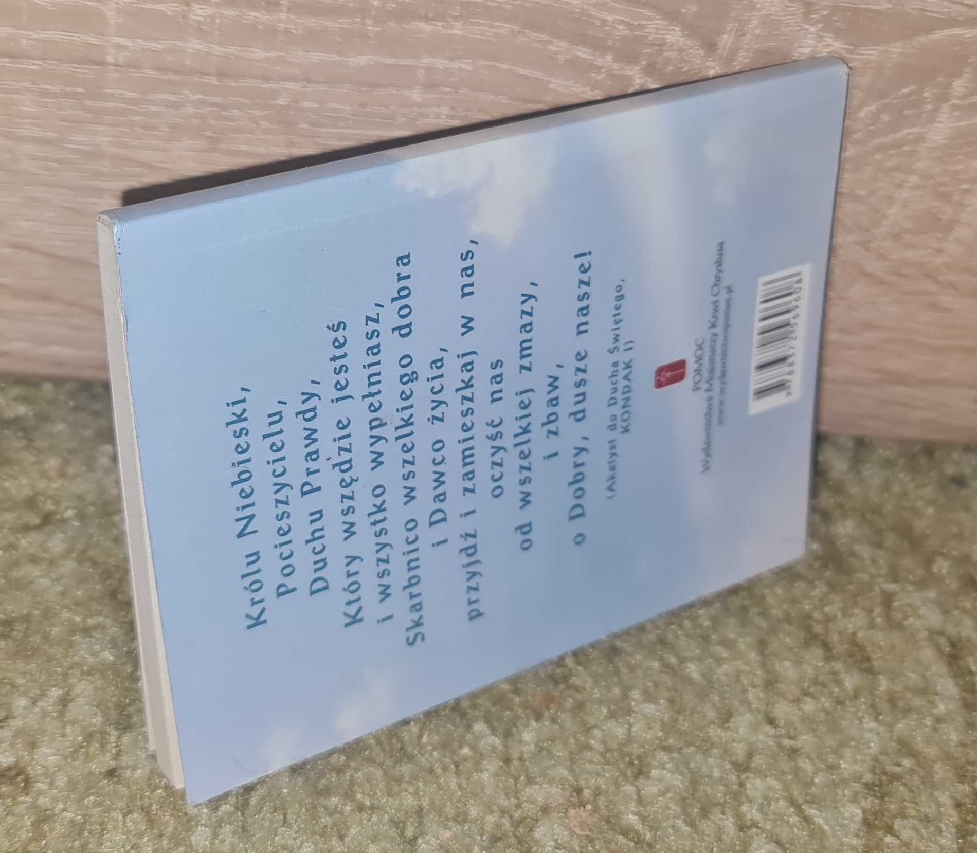 Modlitwy Do Ducha Świętego / Stanisław Maria Kałton /DB/