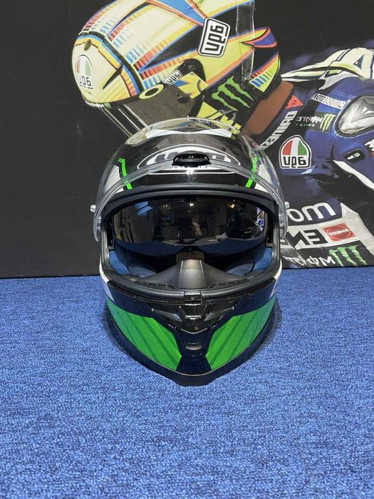Мотошолом шлем HJC is-17 (agv shoei shark arai xlote ruroc ls2 mt)