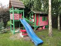 Plac zabaw dla dzieci