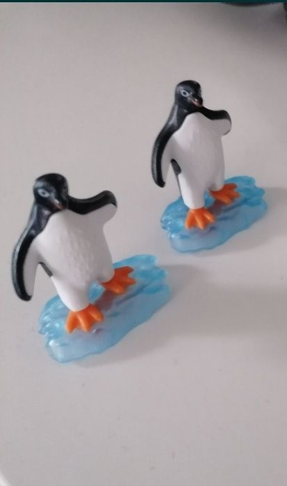 Natoons Kinder niespodzianka pingwin