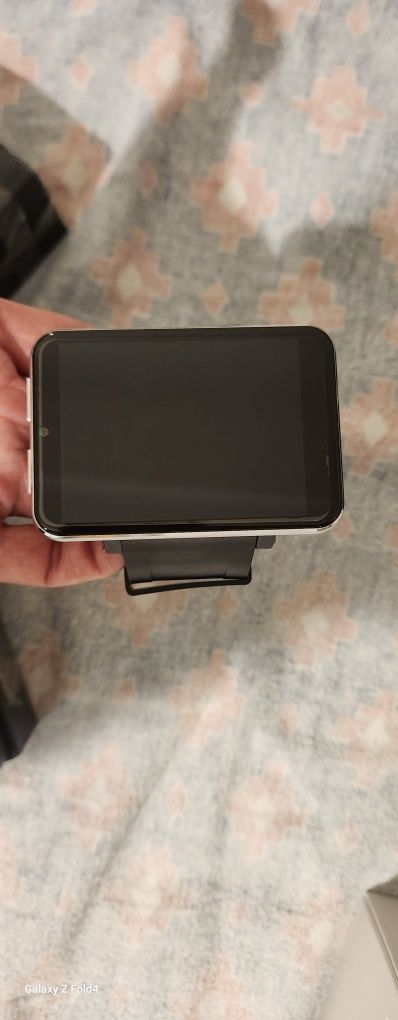 Smart watch wiiwatch2