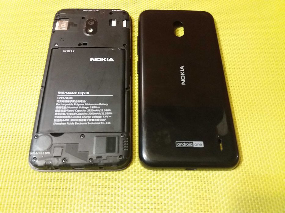 Nokia 2.2 2/16GB Black