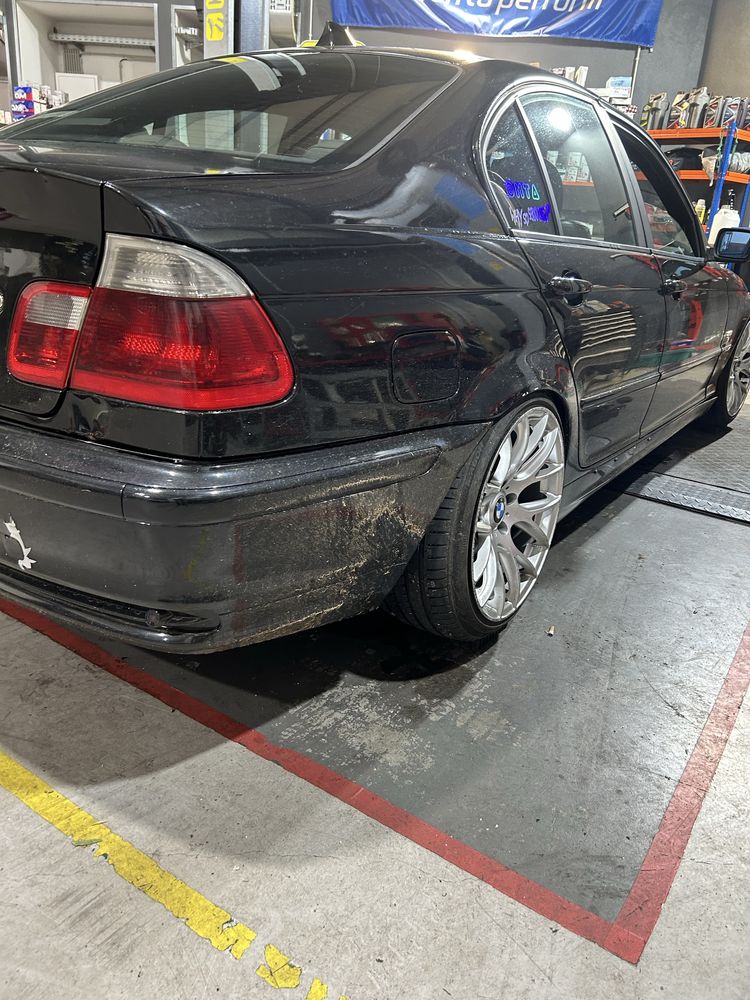 Bmw 320d e46 de 1999