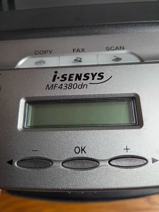 Impressora multifuncoes Canon MF4380 dn