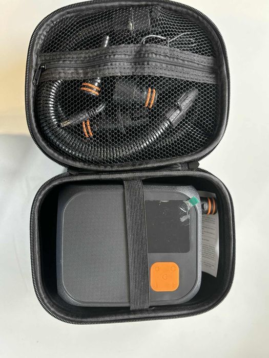 Inteligentna elektryczna pompka do SUP