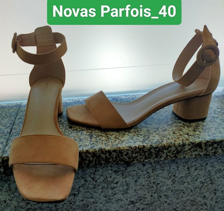 Calçado criança vários tamanhos