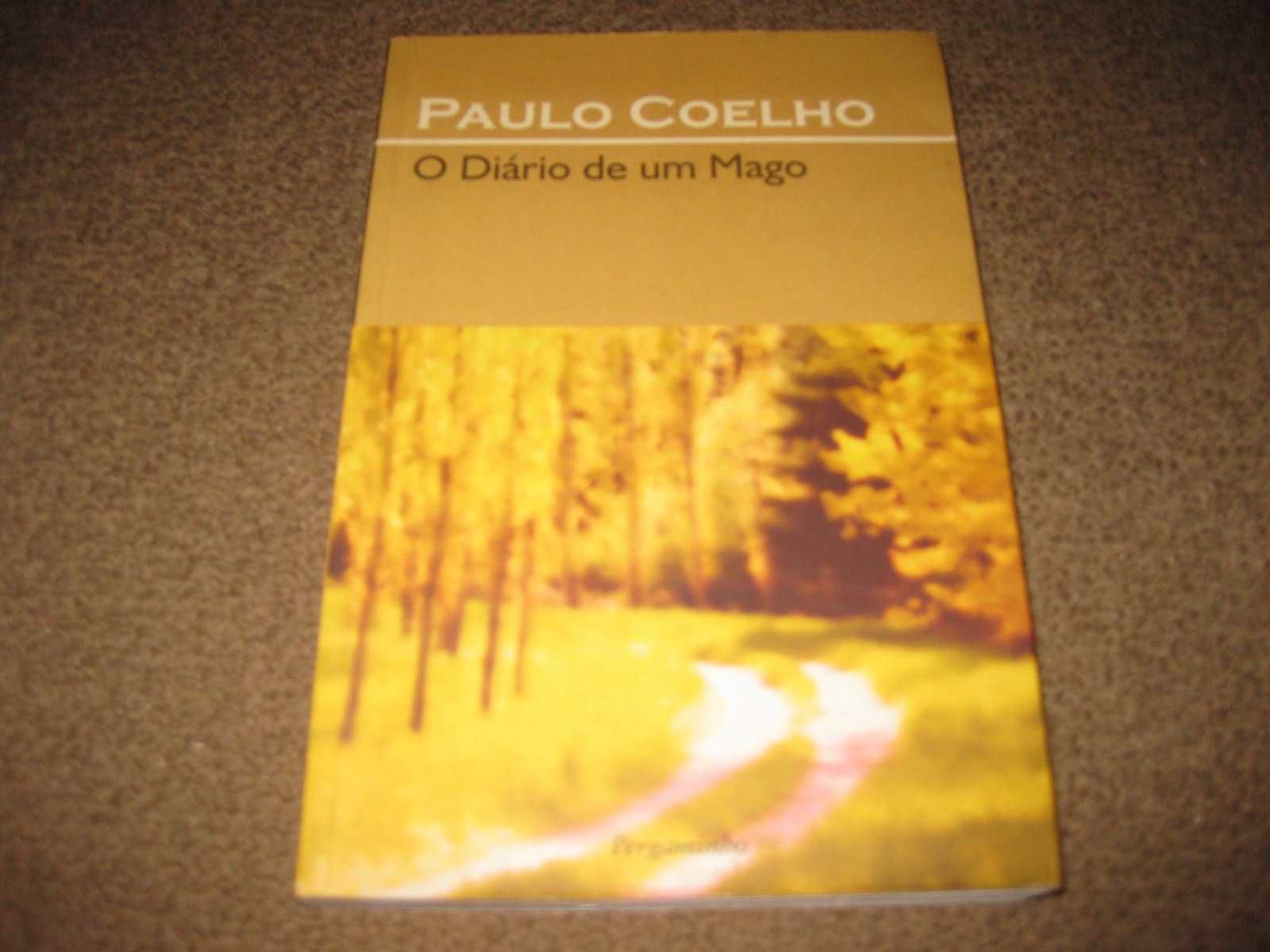 Livro "O Diário de um Mago" de Paulo Coelho