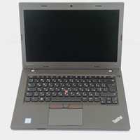 Акція! Ноутбук Lenovo ThinkPad L470 (i5-6200U/16/512SSD)