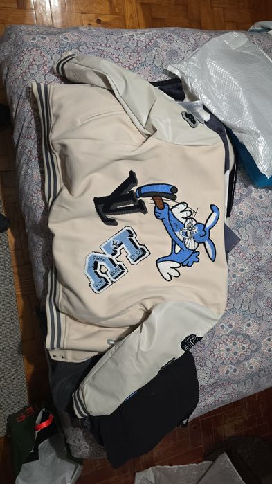 Casaco louis vuitton