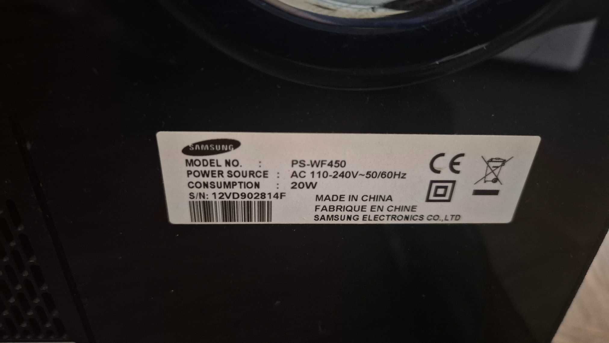 Samsung soundbar HW-F450