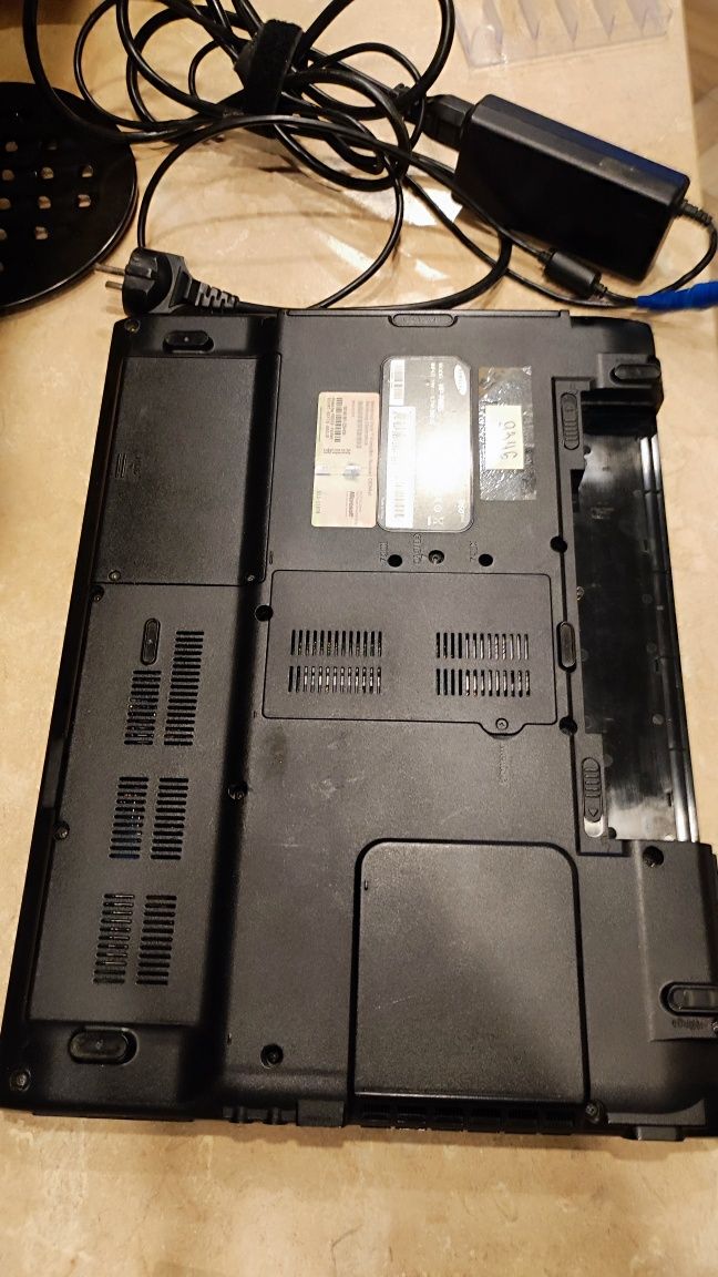 Ноутбука Samsung r60s