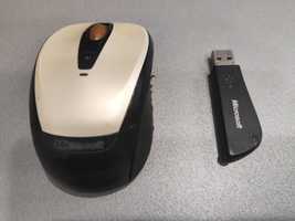 Microsoft Wireless Mobile Mouse 3000 (не рабочая, под ремонт)
