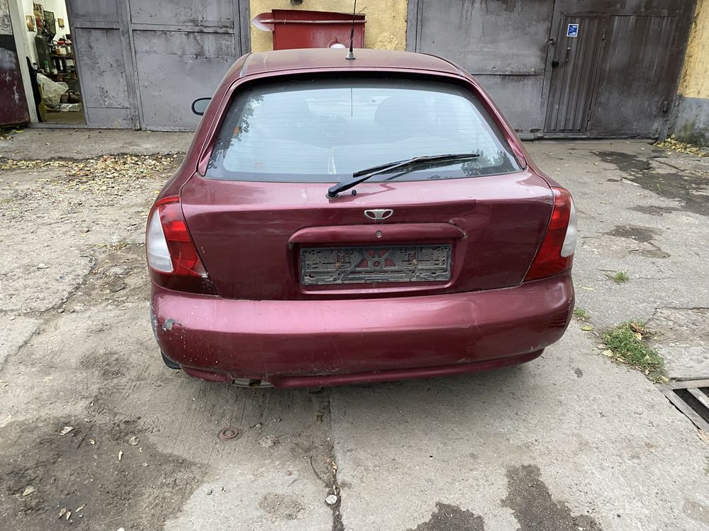Розборка део нубира