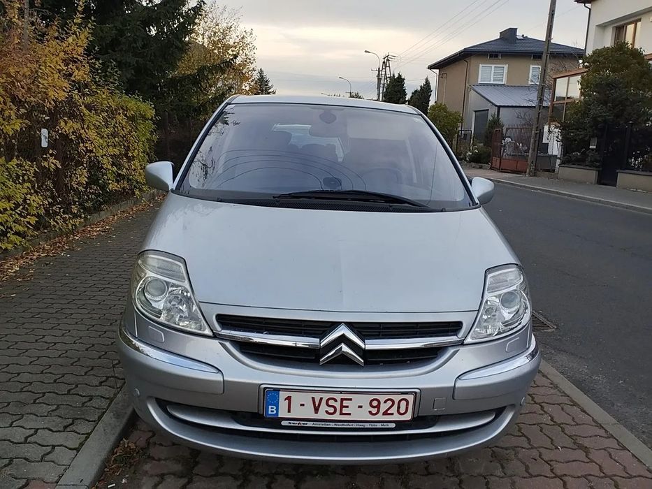 Citroën C8 CITROEN C8 2.0 HDi 136 Exclusive