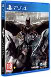 Batman Arkham Collection PS4, sklep Tychy, wymiana